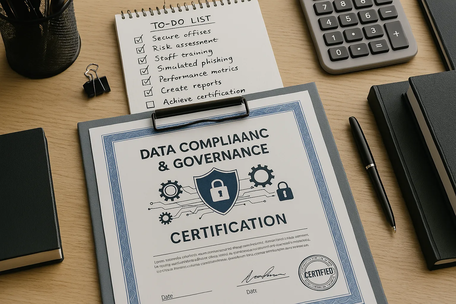 Compliance & Certification