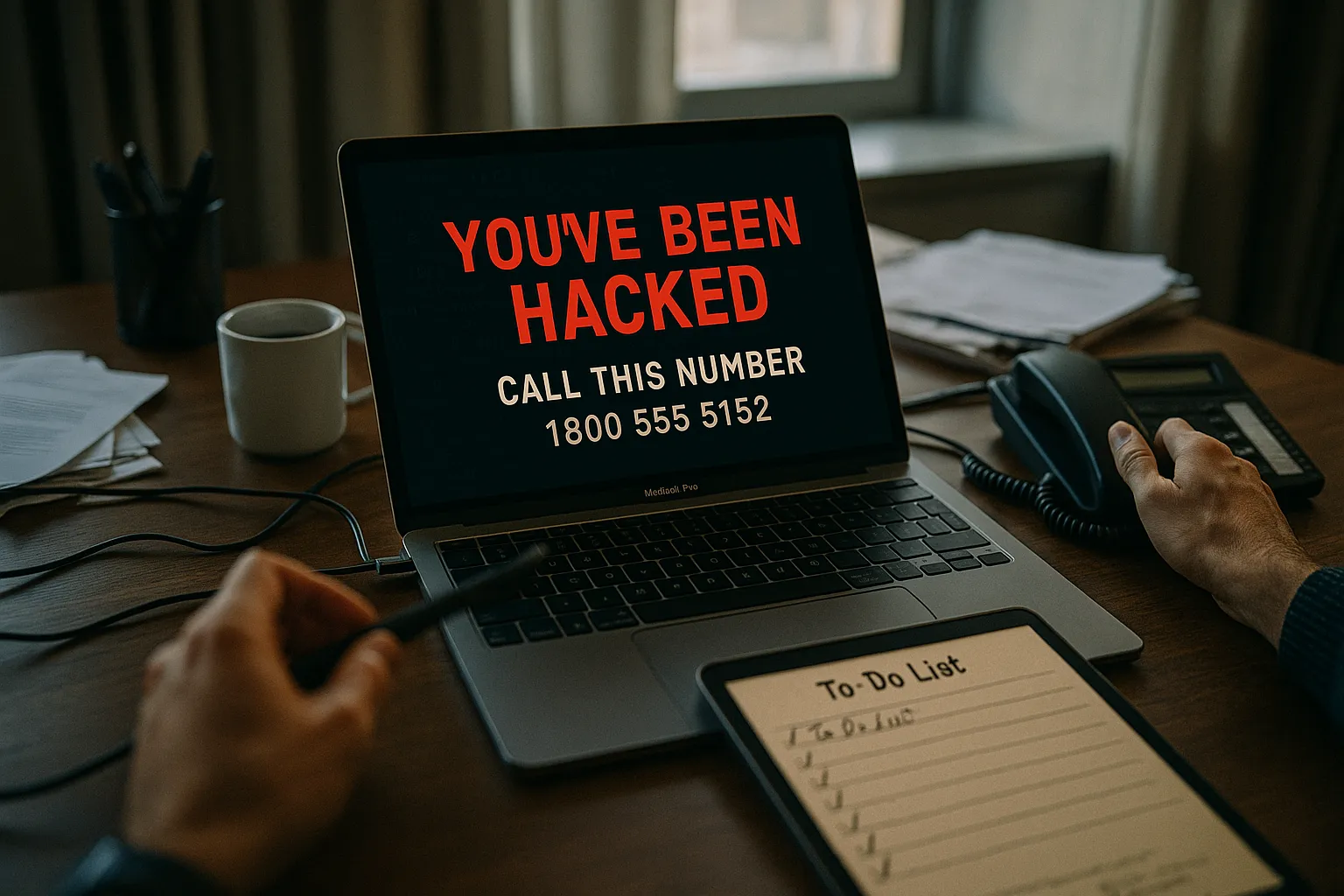 Cybersecurity & Risk